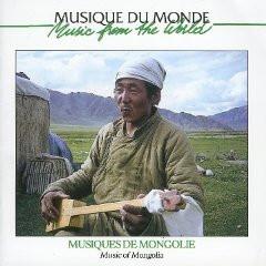 Collectif - Musiques De Mongolie = Music Of Mongolia Bon état -  reconditionné disponible sur Label Emmaüs